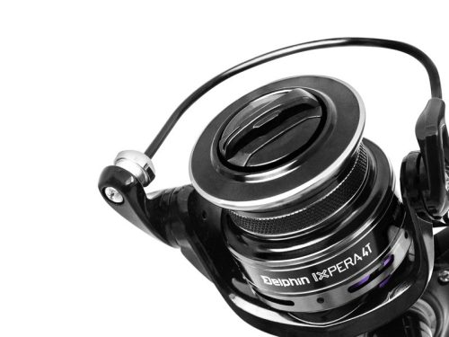 Dob Delphin IXPERA 4T aluminium