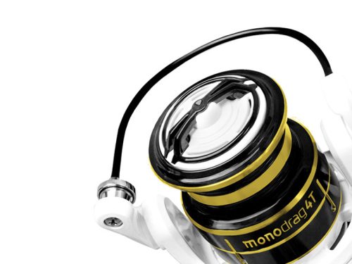Fém pótdob a Delphin MonoDRAG 2T aluminium