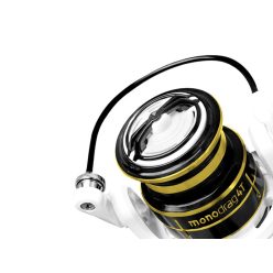 Fém pótdob a Delphin MonoDRAG 3T aluminium