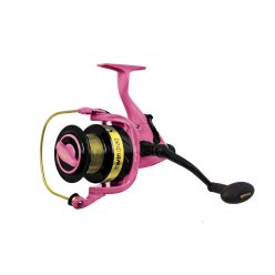   Delphin QUEEN 5T TwinDRAG DP méret. 5000 nyeletőfékes orsó