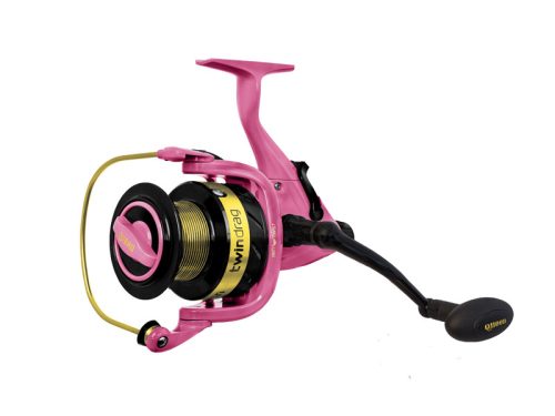 Delphin QUEEN 6T TwinDRAG DP méret. 6000 nyeletőfékes orsó