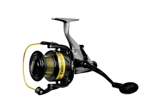 Sekély dob Delphin TwinDRAG 6T SH - main