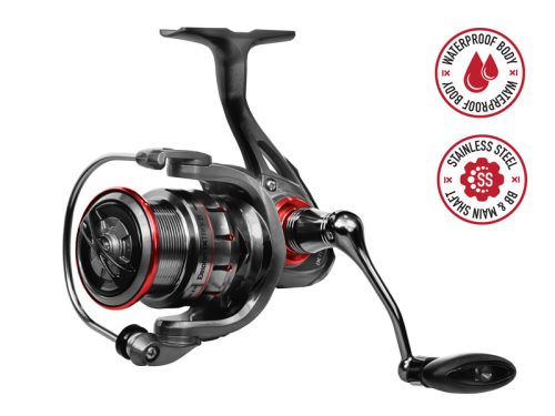 Karbon alátét Delphin IXTREK / IXCELA 3x - main