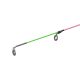 Spicc Delphin QUEEN Feeder Light - narancs /CarbonGLASS/ 1db