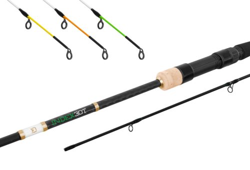 Delphin INDEX Picker + 3 spicc 270cm/60g/2 rész feeder bot