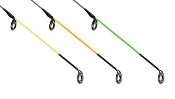 Spicc Delphin LYCAN TeleFEEDER Light - narancs /CarbonGLASS/ 1db