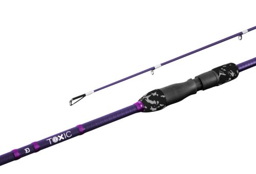 Delphin TOXIC 2G / 2 rész 213cm/5-25g/2 rész pergető bot
