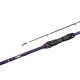 Delphin TOXIC 2G / 2 rész 228cm/7-30g/2 rész pergető bot