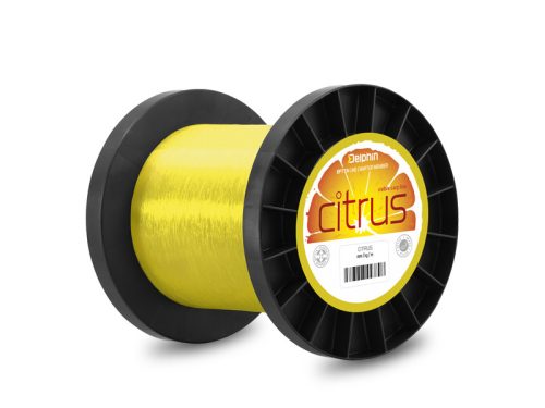 Delphin CITRUS / sárga - main