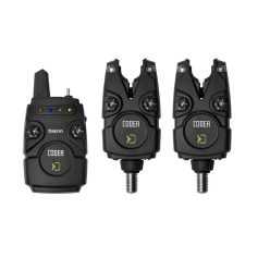 Kapásjelző szett Delphin CODER 3+1