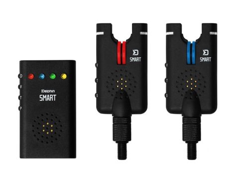 Kapásjelző szett Delphin SMART 2+1