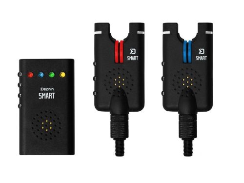 Kapásjelző szett Delphin SMART 3+1