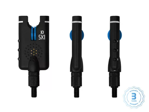 Elektromos kapásjelző Delphin SX1 - main