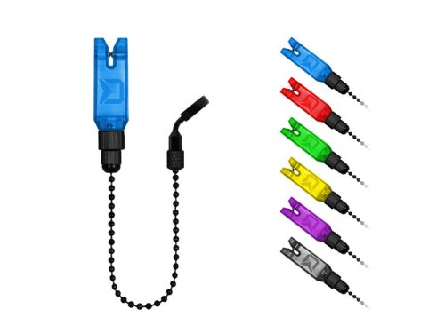 Láncos kapásjelző Delphin ChainBLOCK kék