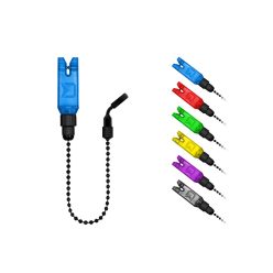 Láncos kapásjelző Delphin ChainBLOCK zöld