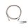 Előke Delphin THE END Aramid Leader / 1db 80 cm / 60lbs