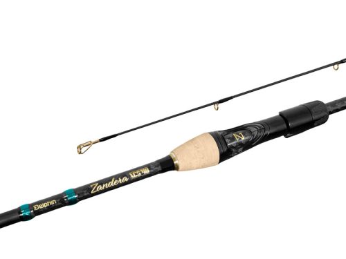 Delphin ZANDERA XCS 40T 230cm/5-28g pergető bot