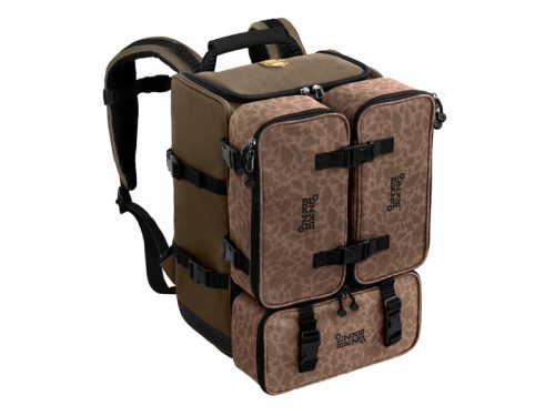 Horgász Hátizsák Delphin BLOKZ 30L + 15L