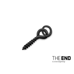Csalitüske gyűrűvel Delphin THE END POP Screw / 15db - main