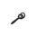 Csalitüske gyűrűvel Delphin THE END POP Screw / 15db M
