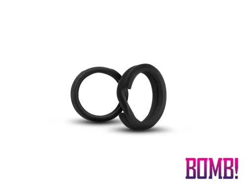 Dephin BOMB! Kulcskarika Split RINGS / 20db - main