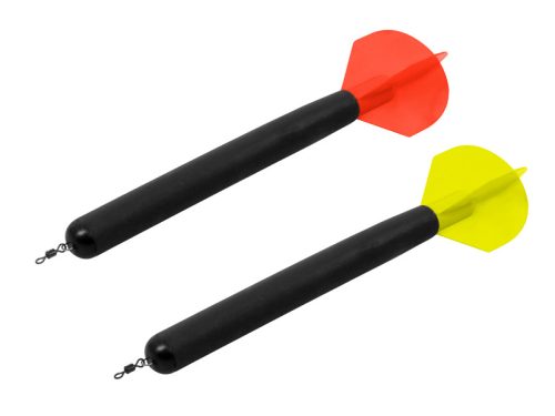 Delphin PointMARKER / 2db piros + fluo sárga