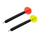 Delphin PointMARKER / 2db piros + fluo sárga