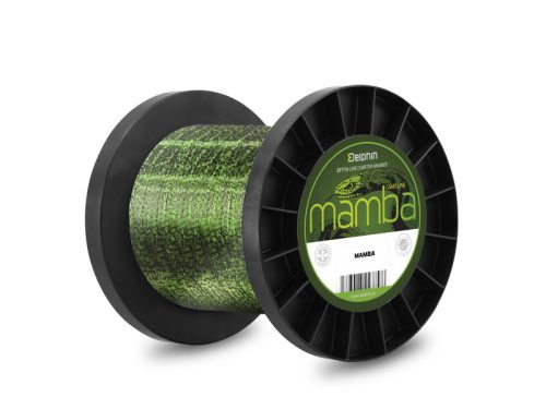 Delphin MAMBA Carp / camou - main
