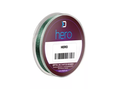 Delphin HERO 8 / zöld - main