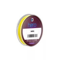 Delphin HERO 8 / fluo sárga - main