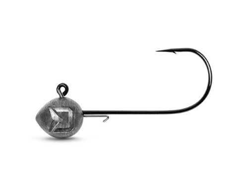Jig fej tartóval Delphin BOMB! / 5db 7.5g-2/0