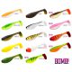BOMB! Gumihal Fatty / 5db 10cm/CANDY