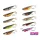 BOMB! Gumihal HYPNO / 2db 13cm/3D RAINBO