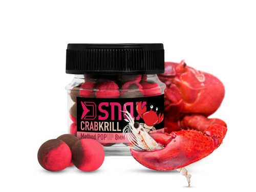 D SNAX POP csali 8mm/20g Rák-Krill