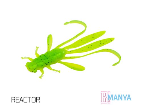 Delphin MANYA UVs nimfa / 5db 10.5cm/REACTOR