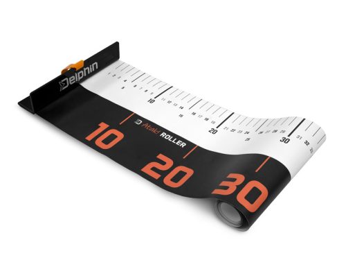 Delphin ATAK! Roller Halmérő szalag - main
