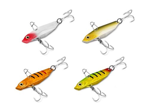 Delphin TERA műcsali 12g TIGERA hook #8