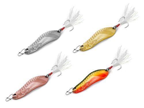 Villantó Delphin MORA 30g AURO hook #4