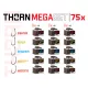 Delphin THORN MegaSET 75x horog
