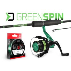 Delphin GreenSPIN Pergető szett - main