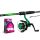 Delphin GreenSPIN Pergető szett 210cm/30g + 2T + 0,234mm