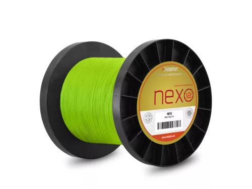 Delphin NEXO 12 / fluo zöld – fő kép