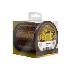   Delphin MAMBA Carp / Bronz 0,34mm 8,1kg 300m monofil pontyozó zsinór