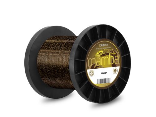 Delphin MAMBA Carp / Bronz (0,28mm 6,1kg 6000m) - main