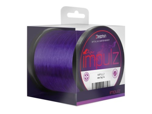 Delphin IMPULZ / lila 0,25mm 5,4kg 30000m