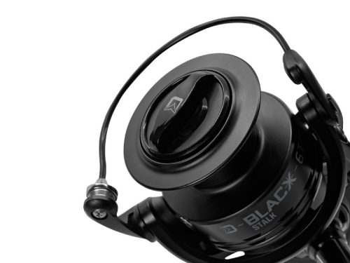 Mély dob Delphin BLACX 6T aluminium