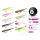 BOMB D-SHOT 2022 csali szett 6,5cm / 225db - main