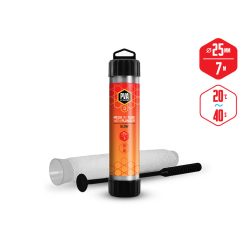 Delphin PVA n ́tastic háló töltőcsőn + tömő / 7m - 25mm - main