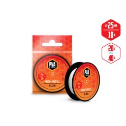 Delphin PVA n ́tastic tartalék háló  / 10m - 25mm - main