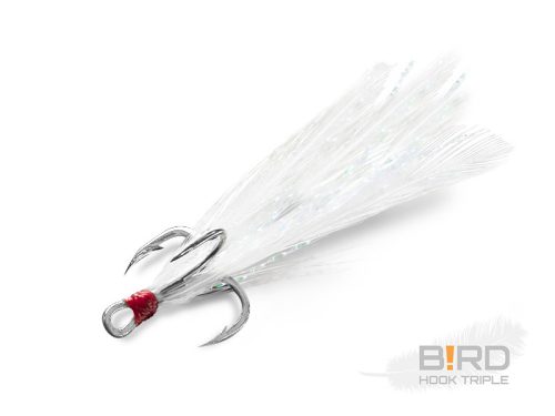 Delphin B!RD Hook TRIPLE / 3db - main